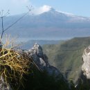 Etna tra le rocce